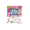 Crayola - washimals pets - kit d'activités avec autocollants couleurs p