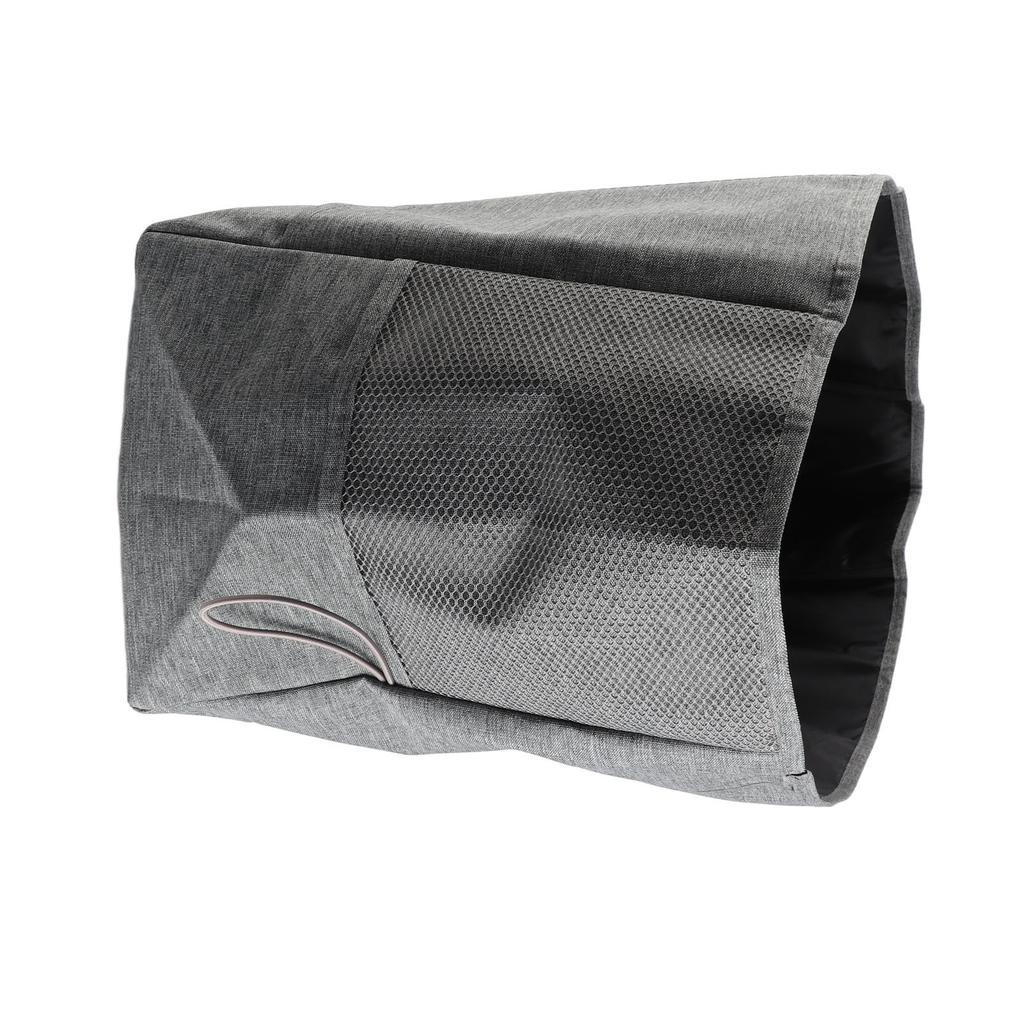 Sewing Machine Dust Cover 3 Layer Foldable Polyester Sewing Machine Protective Cover for Most Standard Sewing Machine