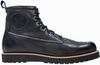 John Doe JOHN XTM KEVLAR BOOTS MEN Riding Shoes Size DOE® "Iron" (Black, 43)