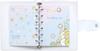 Sumikkogurashi Squishy Sticker Binder SE68705 H155 x W110 x D20mm San-X