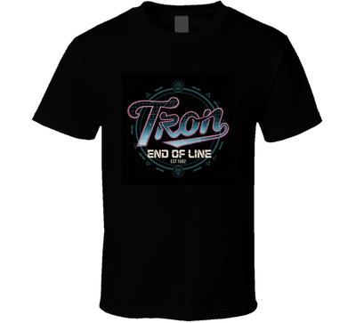 Tron Movie T Shirt
