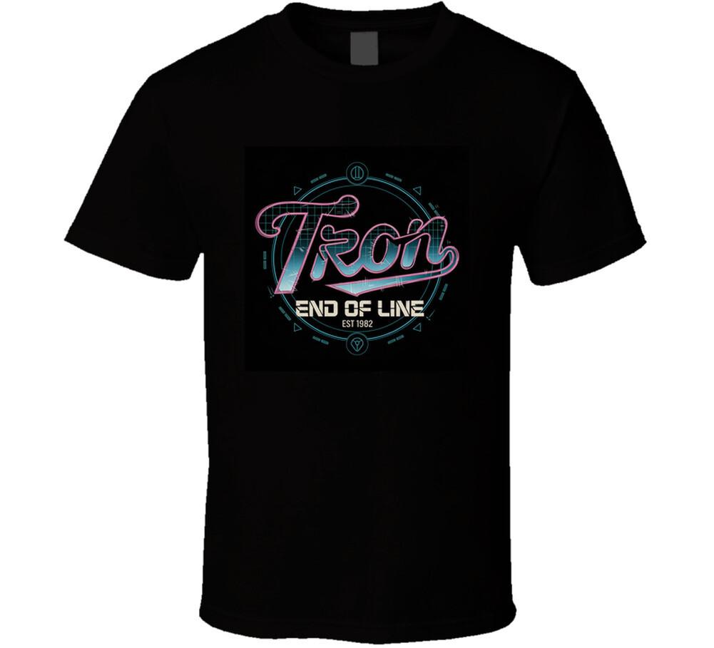 Tron Movie T Shirt S