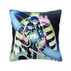 Aoba Dramatical Murder Anime Square Pillowcase Cushion Cover Pillow Case Throw Pillow Cover for Home Bedroom Car