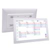 Digital Calendar 18.5 Inch LCD 1GB and 32GB WiFi Interactive Display Electronic Planner Digital Picture Frame with APP