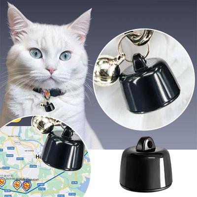 Mini-Tracker for Cats Puppies for Android ISO System for Bird and Dog Cat View Three Days of Movement GPS Trackers