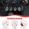 ANTC Suzuki Jimny 2019+ JB64 JB74 Applicable ABS Window Switch Button Frame Window Lift