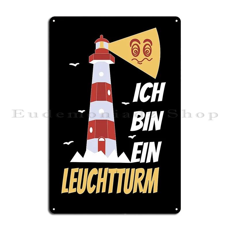Im really happy only on Langeoog North Sea vacation Nordsee Spruch Metal Rusty Vintage Cinema Printing Club Tin Sign Poster 20x30cm(7.8x11.8inch)