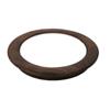 Exquisite Earrings Display Tray Geometry Ring Earring Holder Simple Wood Rings Tray  Home