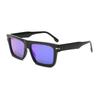 New Fashion Trend Square Sunglasses for Women and Men High Quality Sturdy and Durable Sun Protection Decorative Glasses