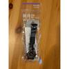 Used Brand New, Unopened FamilyMart X Citizen Collaboration Unisex Watch, Black