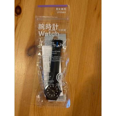 Used Brand New, Unopened FamilyMart X Citizen Collaboration Unisex Watch, Black