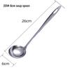 Penguin Group Stainless Steel Hot Pot Ladle