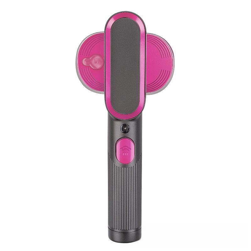 

Компактный ручной электрический паровой утюг для одежды – удобное решение для глажки в домашних условиях Chinese Version розы красного