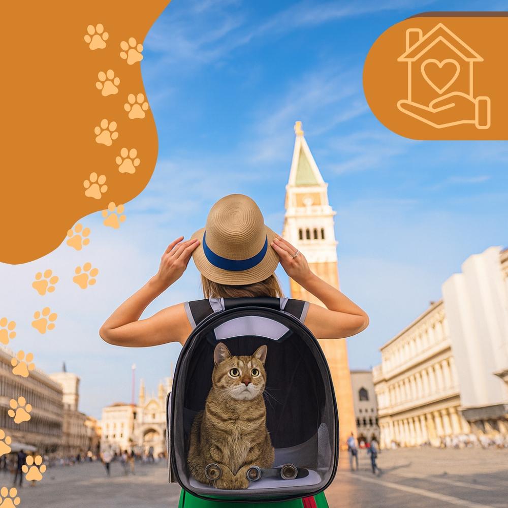 Stiffened carrier, foldable backpack, travel bag, pet pen, PetJet