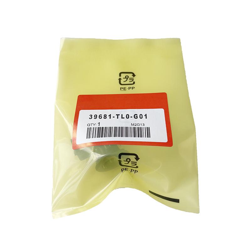 39681-TL0-G01 For Honda Ninth Generation Civic, Song Shitu Si, Platinum Rui Reverse Radar Cover Cover