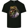 BeerRex Funny Beer TRex Dinosaur Alcohol Unisexs Light Cotton TShirt