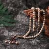 8mm Beads Bracelet Tassel Pendant 99 Muslim Prayer Meditation Yoga Necklace Bracelets Jewelry