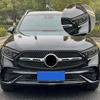 Smoke Black Pre Cut Car Headlight Protective Film For Mercedes Benz GLC GLK TPU PPF Anti-Scratch Vinyl Wrap Kit High-Gloss Film