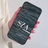 Fashion Singer For S-SZA Phone Case For Samsung S25,S24,S21,S22,S23,S30,Ultra,S20,Plus,Fe,Lite,Note,10,Black Cover