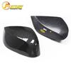 Infiniti Q50 Q60 QX30 Dry Carbon Fiber Rearview Mirror Cover