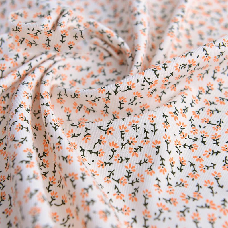 Fabrics Cartoon Cute DIY Clothing Materials Handmade Sewing Accessories Comfortable All-match Quilting Apparel Fabric Brushed