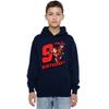 Marvel Childrens/Kids Iron Man 9th Birthday Hoodie