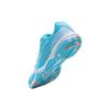 Mizuno Wave Claw 2 Durable Non-Slip Low-Top Badminton Shoes Unisex Shoes Blue White Orange 71GA211011