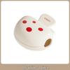 Mushroom Portable Toothbrush Cover: Protective Cap and Storage for Travel.