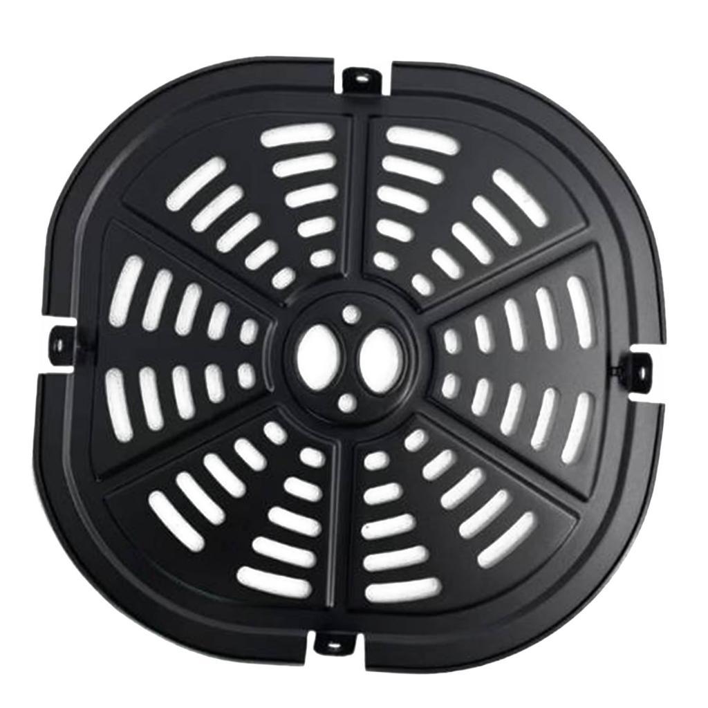 Air Fryer Replacement Grill Pan Parts Grate Insert 21cmx20.5cm