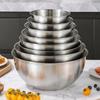 Lianmei 304 Stainless Steel Mixing Bowl Set with Lids