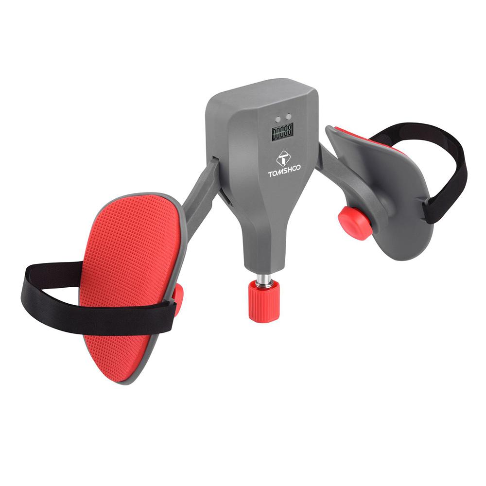 Kegel-Trainer Beckenbodenmuskel- und Innenschenkel-Trainer Aufgerüsteter Einstellbarer Widerstand 10 35KG mit 360 Grad