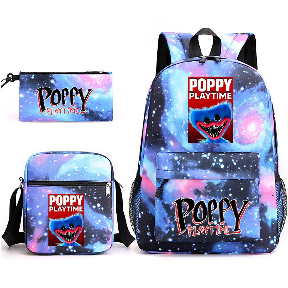 Poppyplaytime Rucksack Mittelschule Schultasche