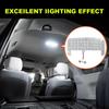 Toyota RAV4 19-20 LED Roof Light with Remote Control