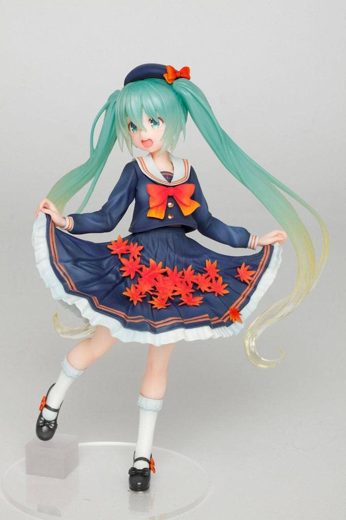Taito Hatsune Miku Figure 3rd Season Autumn 1 Type In Total Ver.