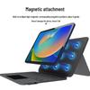 Asdun iPad 10 (2022) 10.9-inch Magnetic Bluetooth Keyboard Case with Trackpad
