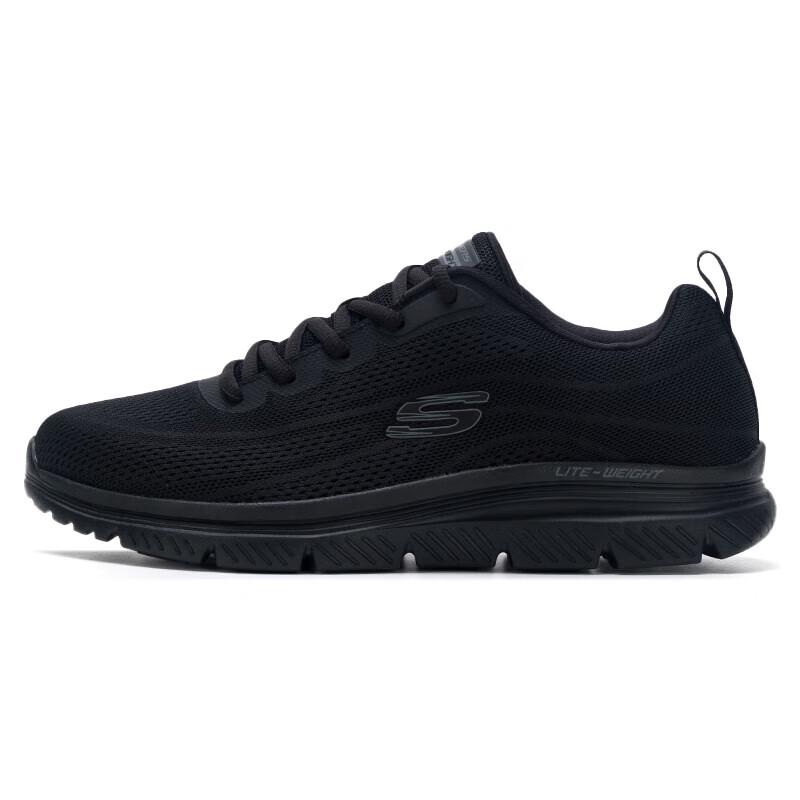 Skechers Lightweight Mesh Running & Casual Shoes