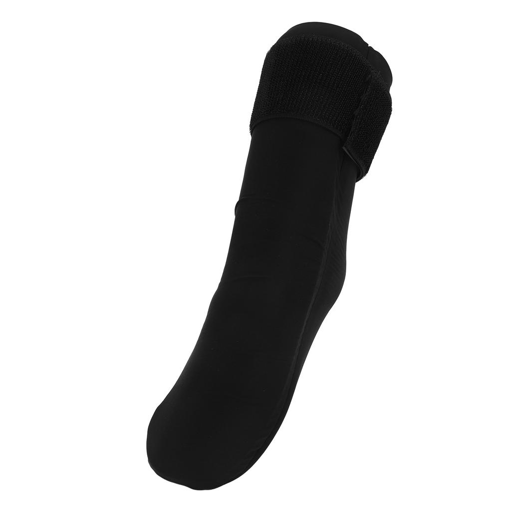 Ice Pack Sock Reusable Gel Foot Cold Pack 360 Degree Covering Hot Cold Foot Wrap for Injuries Planta