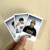 STRAY KIDS Autographed LOMO Card Set with Bonus Postcard