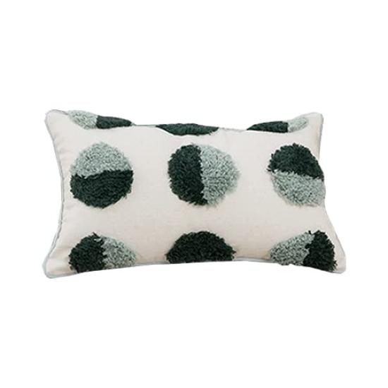 

Cushion Cover, 50x50cm, 30x50cm, Natural Cotton Blend, Cotton-Linen, Korean Style, 50x50cm, Square, Rectangular, Two Sizes Available, Cotton Blend