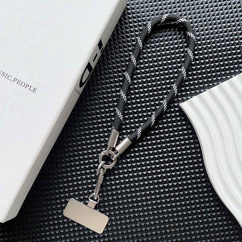 Premium Detachable Wrist Phone Lanyard: Anti-Drop, Anti-Lost Pendant with Gasket for Phone and Camera