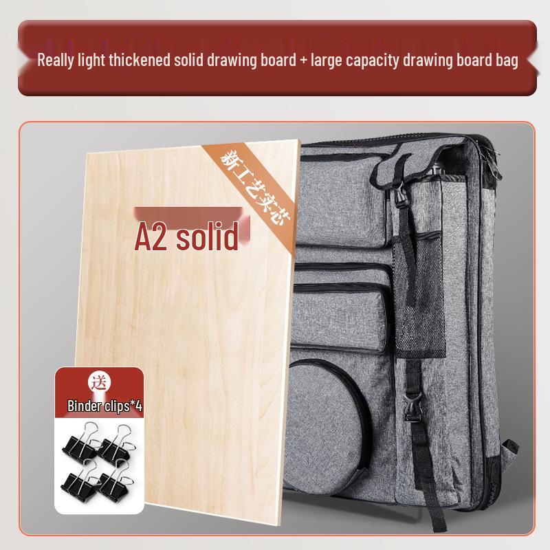 A1/A2 Professional Solid Drawing Board for Engineering and Civil Design