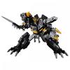 Bandai DX Kyoryujin DONKER VOLLEDIGE ACTIE VER