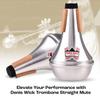 Denis Wick Trumpet Cornet Mute Aluminum 5504
