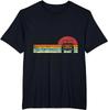 Off Road 4X4 Vintage Retro 70s Sunset Off Road Gift Tshirt New Vintage Casual Tshirt Unisex Clothing Tees Fashion Fitness T Shirt