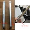 For iPhone 15 Plus Middle Frame Bezel Housing Side Button Chassis Repair Replacement Parts