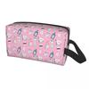 Tooth Makeup Bag for Women Travel Cosmetic Organizer Cute Care Health Storage Toiletry Bags