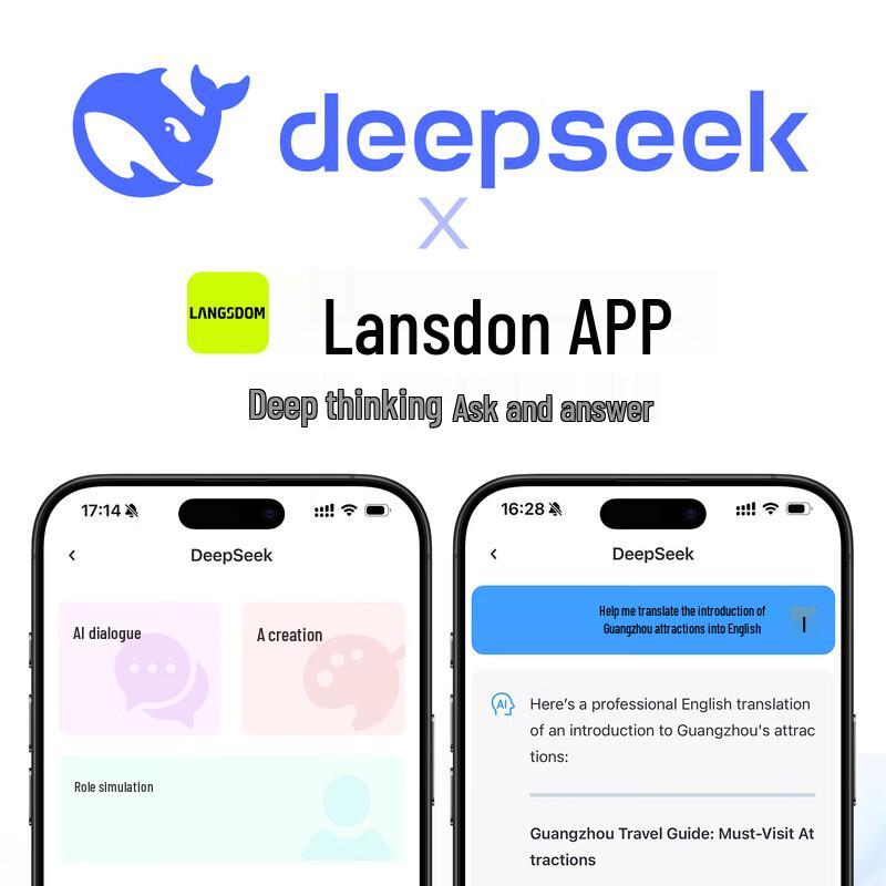 Lansdon TS30 Open-Ear Bluetooth Ear Clip Headphones