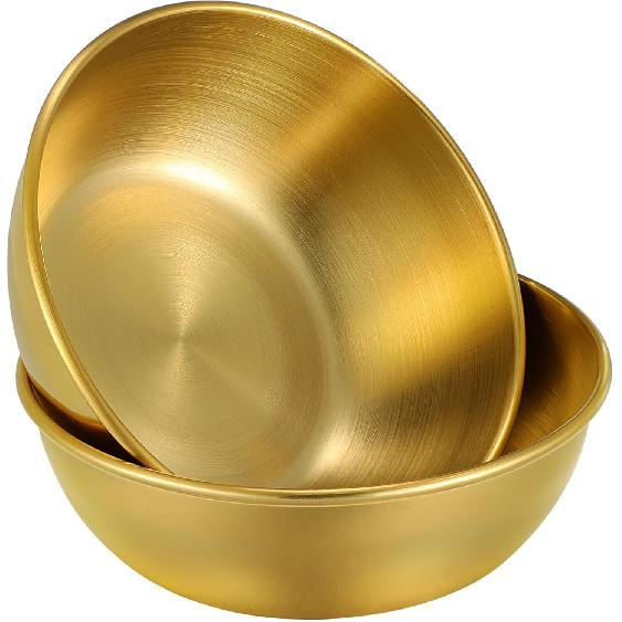 

Kichvoe 2 шт. латунная чаша для подношений: Мини чаша для подношений Будде из нержавеющей стали, чаша для воды, чаша для святой воды, чаша для йоги и медитации, золотая чаша, блюдца, чаша