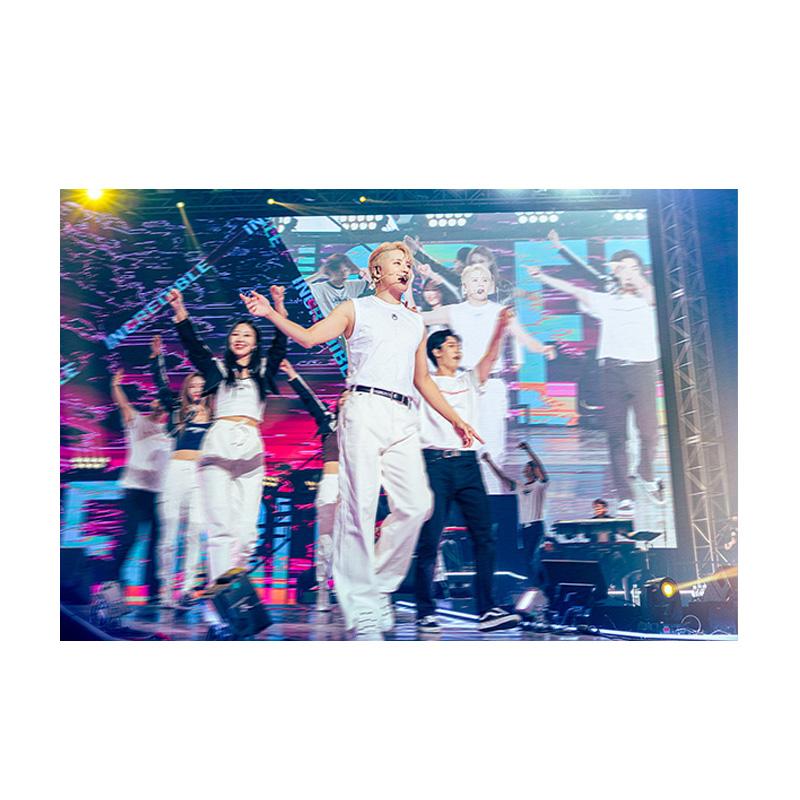[PŘEDOBJEDNÁVKA] XIA (JYJ) – KONCERTNÍ FILM: RECREATION 2024 Přídavný koncert (DVD,BD)