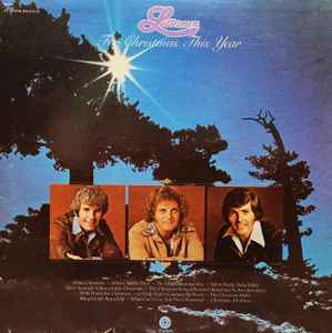 

LP Record LETTERMEN For Christmas This Year SM2587 Capitol US Pop Used